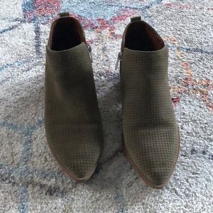 Franco Sarto Booties